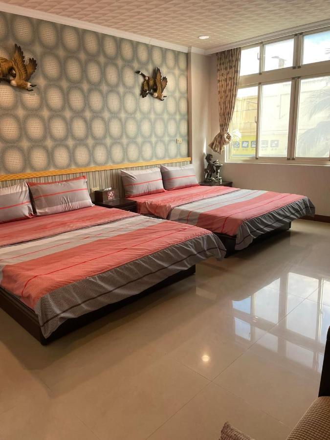 Hefeng Ting Homestay Hengchun Exterior photo