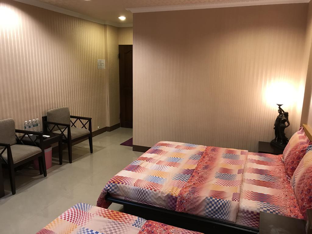 Hefeng Ting Homestay Hengchun Exterior photo