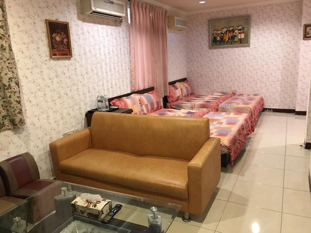 Hefeng Ting Homestay Hengchun Exterior photo