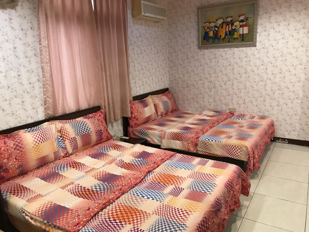 Hefeng Ting Homestay Hengchun Exterior photo