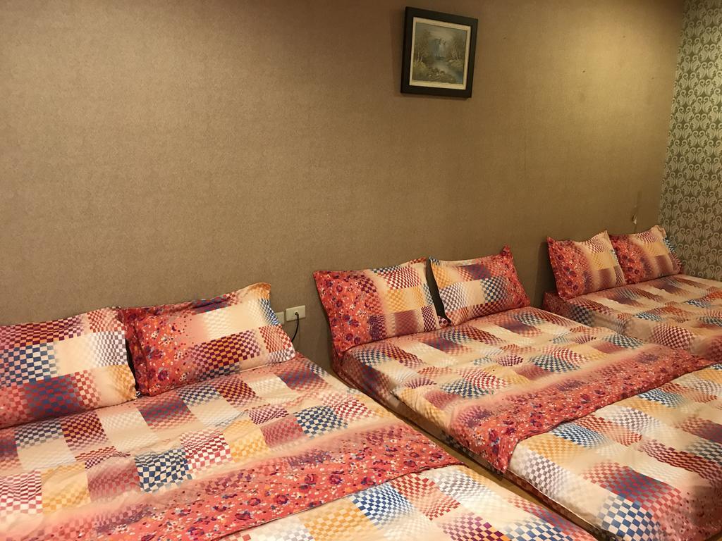 Hefeng Ting Homestay Hengchun Exterior photo